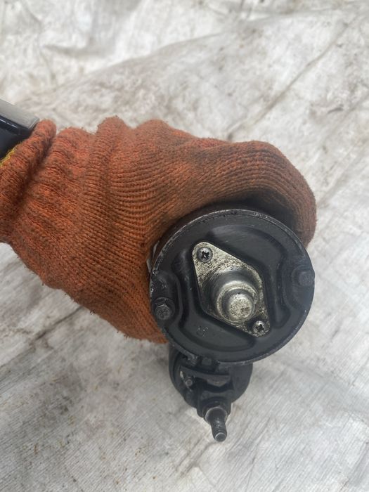 Стартер Fiat doblo 1.6 multijet