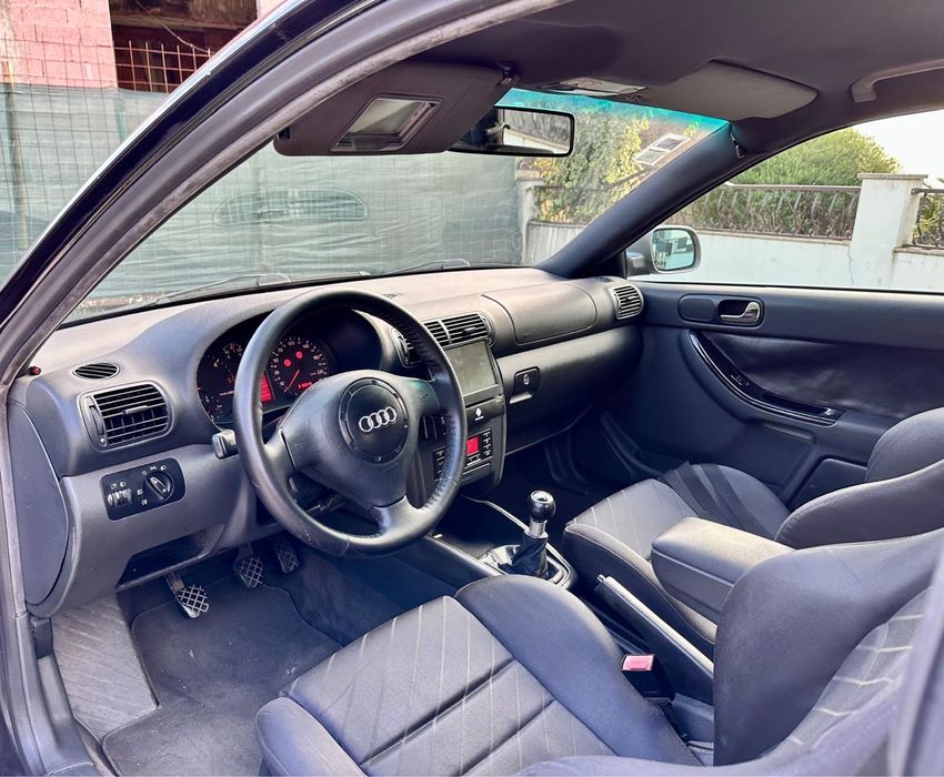 Audi A3 1.9 TDI 110cv – Nacional