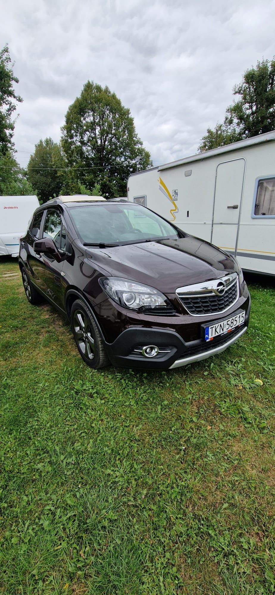 Opel Mokka 1.4 Wersja Cosmo
