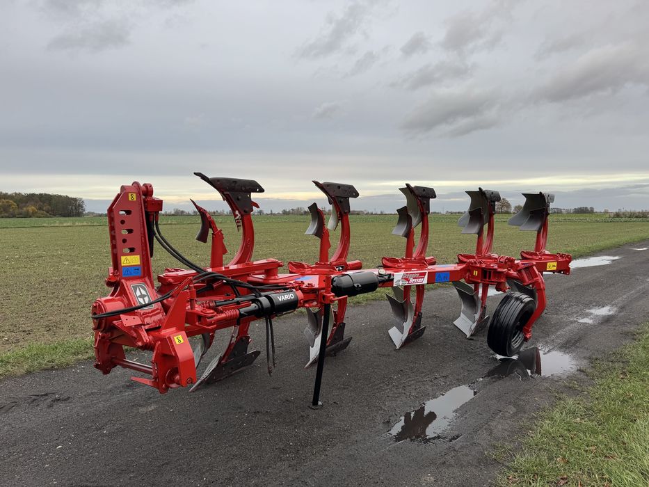 Gregore besson 5 !! Model 4+1 ! 50cm !! Plug overum kuhn kveneland