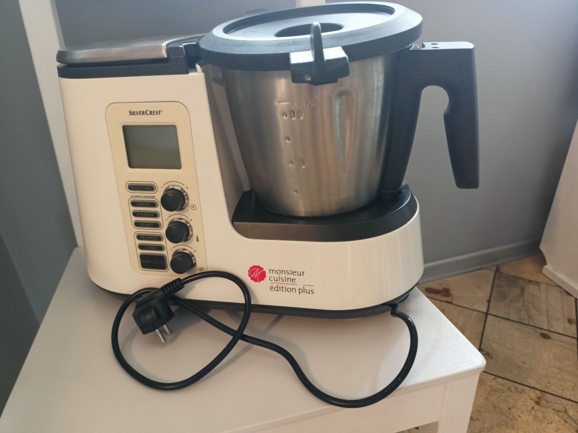 monsieur cuisine edition plus