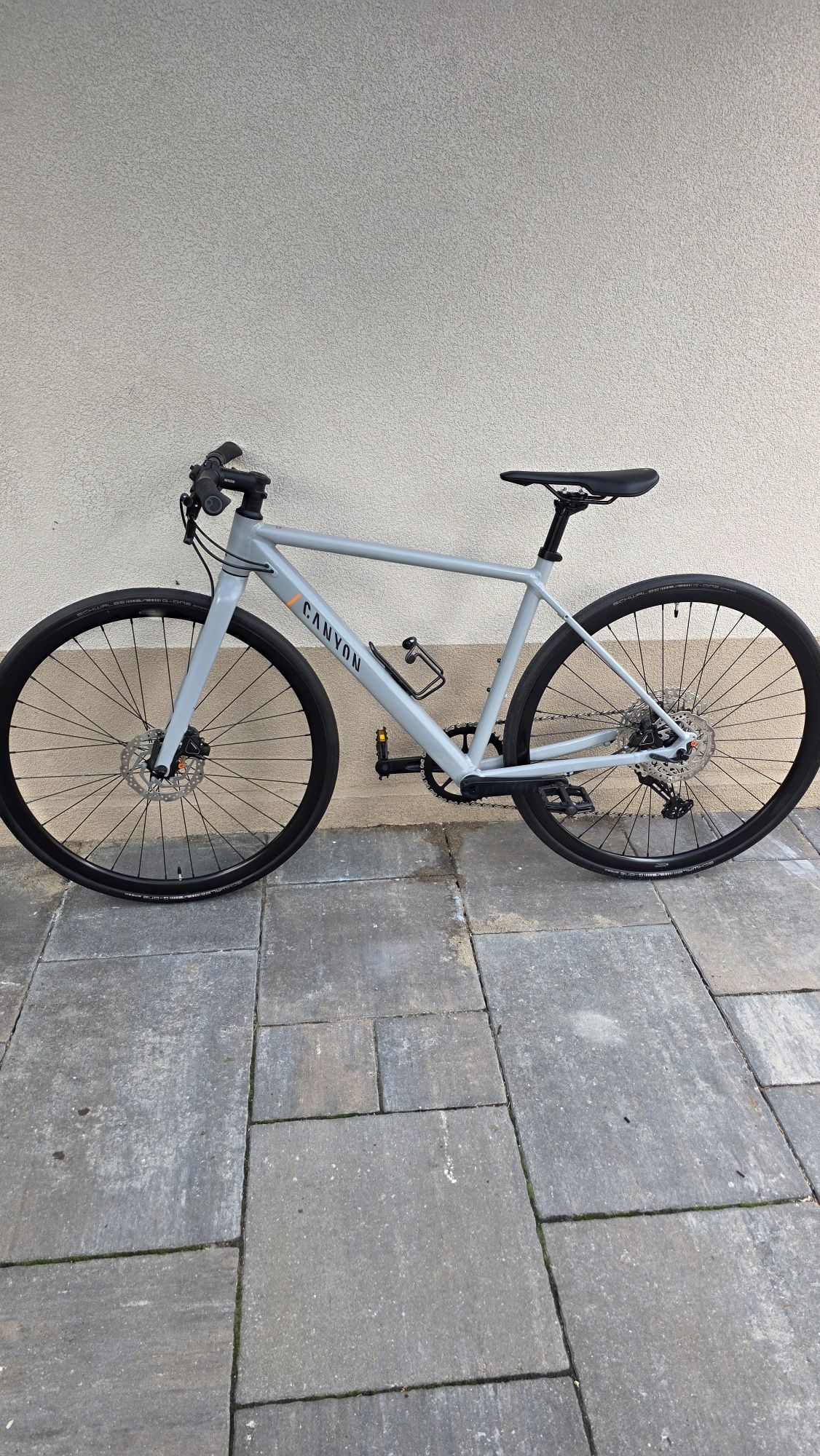 Canyon Road Lite,48 cm,koła 28 cali,hydraulika,1x11 Shimano Deore