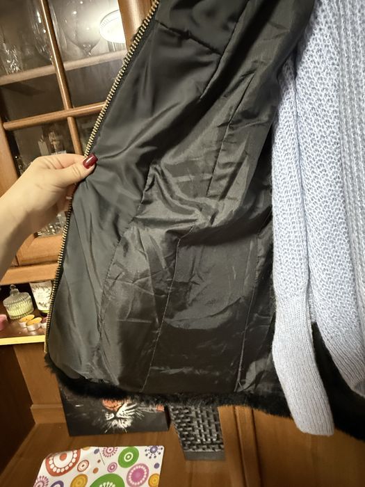 Продам шубу  в хорошем состоянии