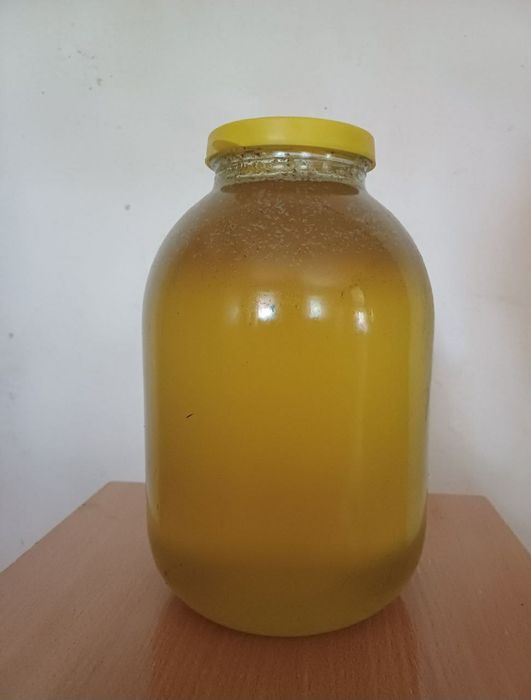 Продам акацієвий та  соняшниковий мед