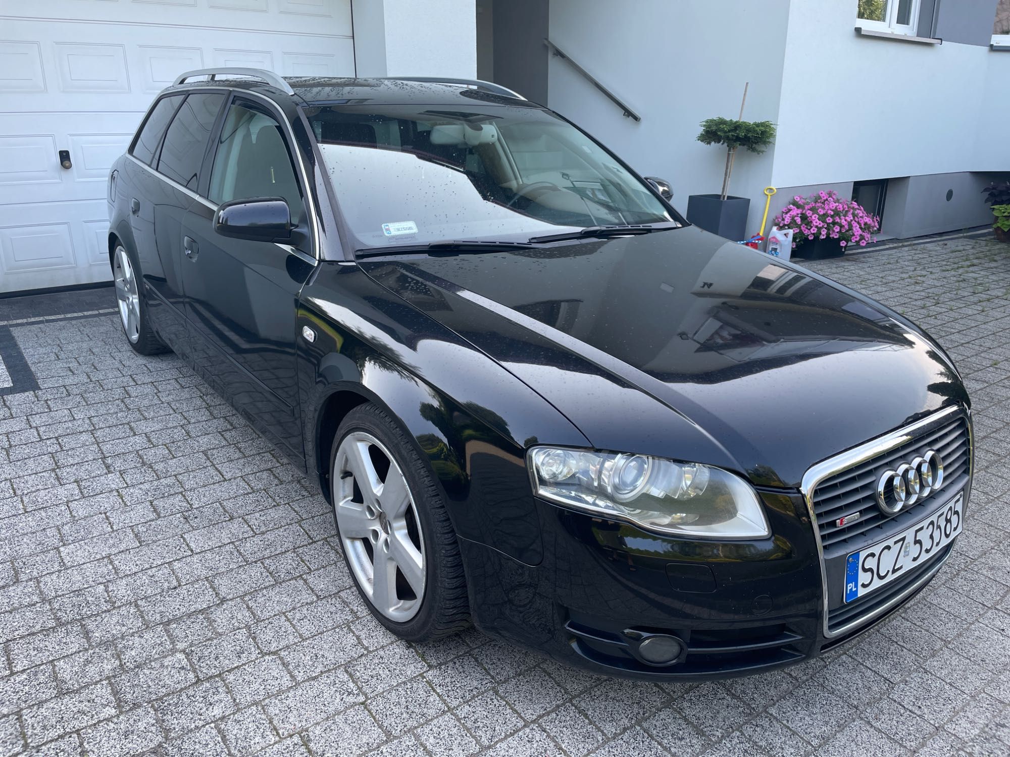 Audi A4 B7 S line 2.0 TDI