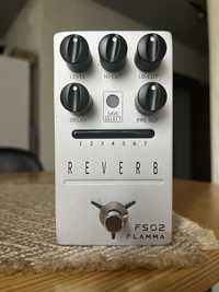 Flamma FS02 reverb ревер