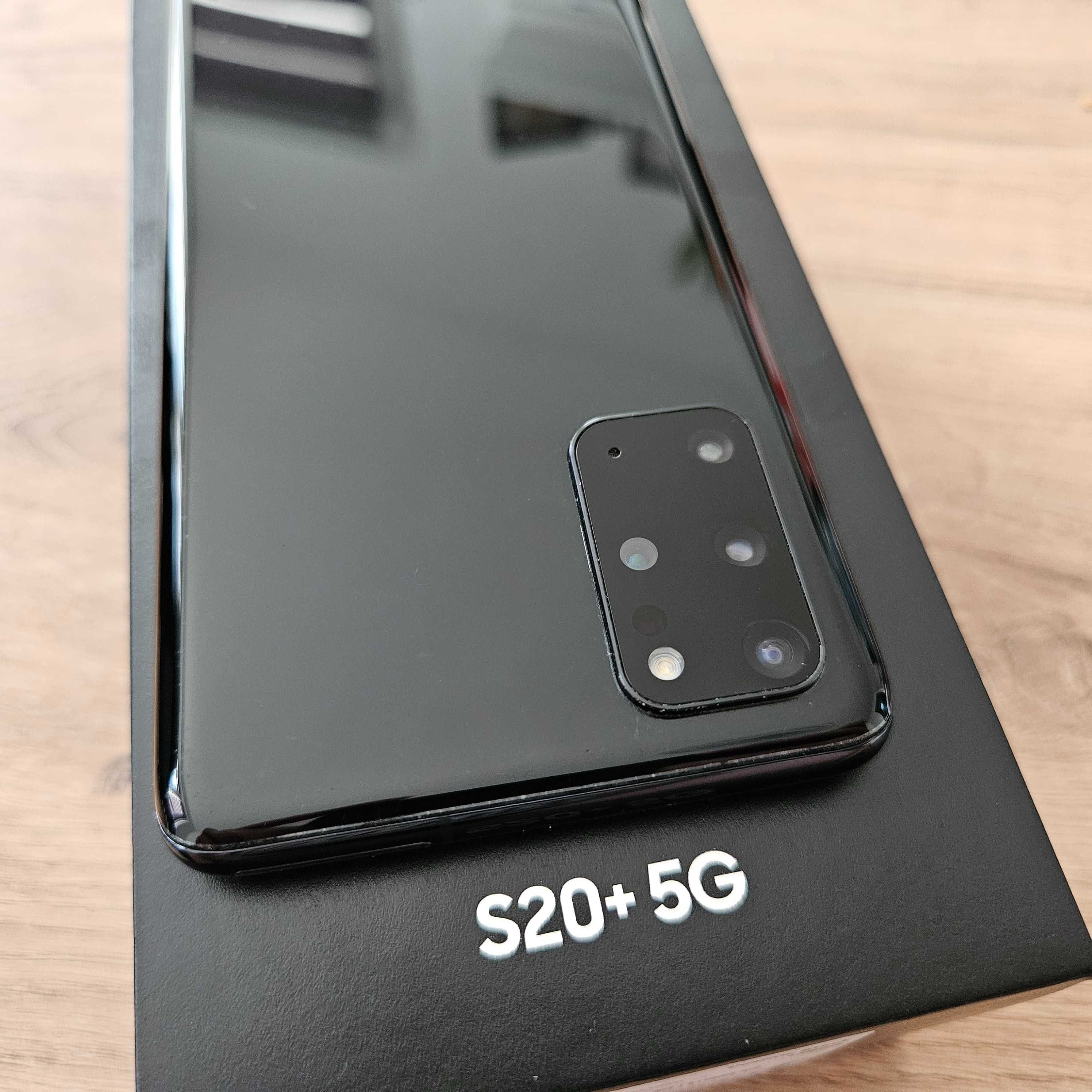 Samsung S20+ 5G Plus 128Gb stan BDB