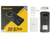Blackview BV8100 8/256GB, 8800 mАh, Військовий захист MIL-STD-810H