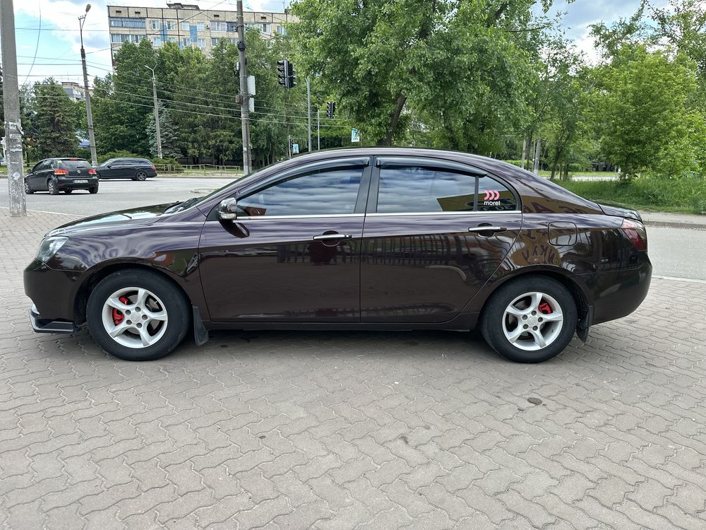 Geely Emgrand 7 p ( внесок від 15% ) Твоє Авто Кривий Ріг