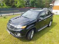Kia Sorento Kia Sorento 2.4 2010 r. Automat Benzyna/Gaz Hak Zadbany.