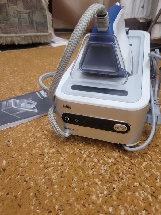 Парогенератор Braun CareStyle 7