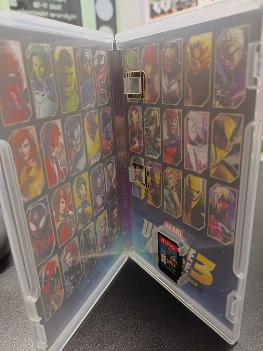 Marvel Ultimate Alliance 3 The Black Order Switch Sklep Mokotów