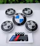 Kit Completo Emblemas e Acessórios BMW – Exclusividade e Performance