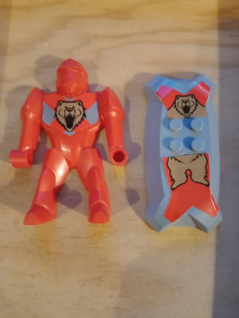 Lego knights kindon