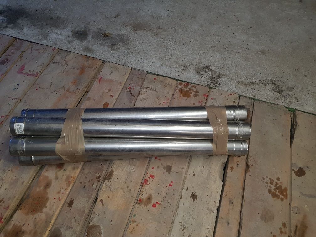 Rura kwasowa Gerjo fi 80 100cm
