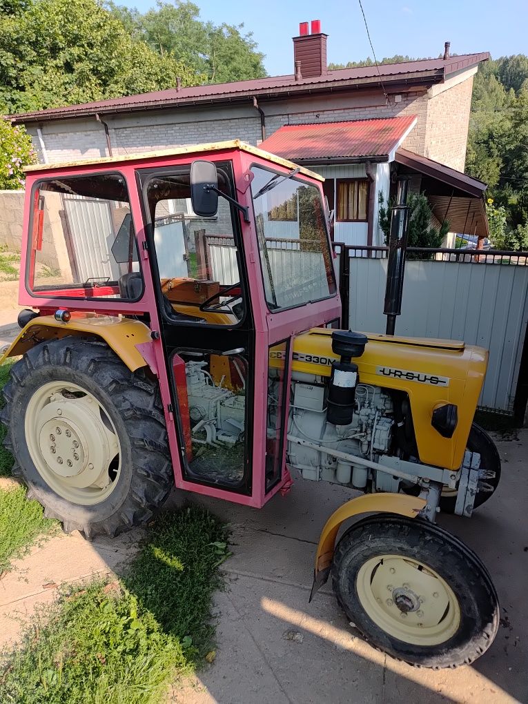 Ursus 330M 1990r  oryginał- stan idealny- mało używany.