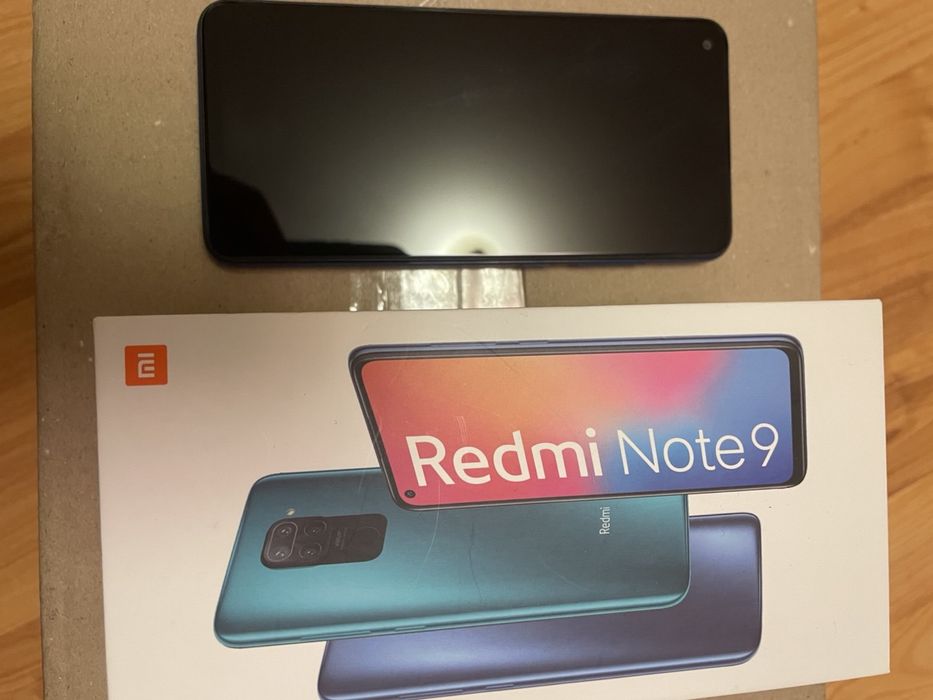 Redmi note 9 64gb