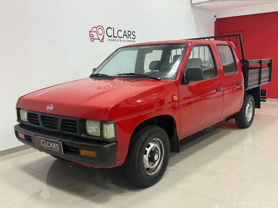 Nissan Pick-Up 2.5 D CD