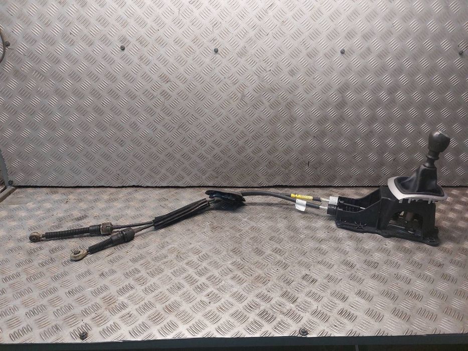 LEWAREK ZMIANY BIEGÓW + LINKI RENAULT MEGANE III 1.5 DCI 8200777403