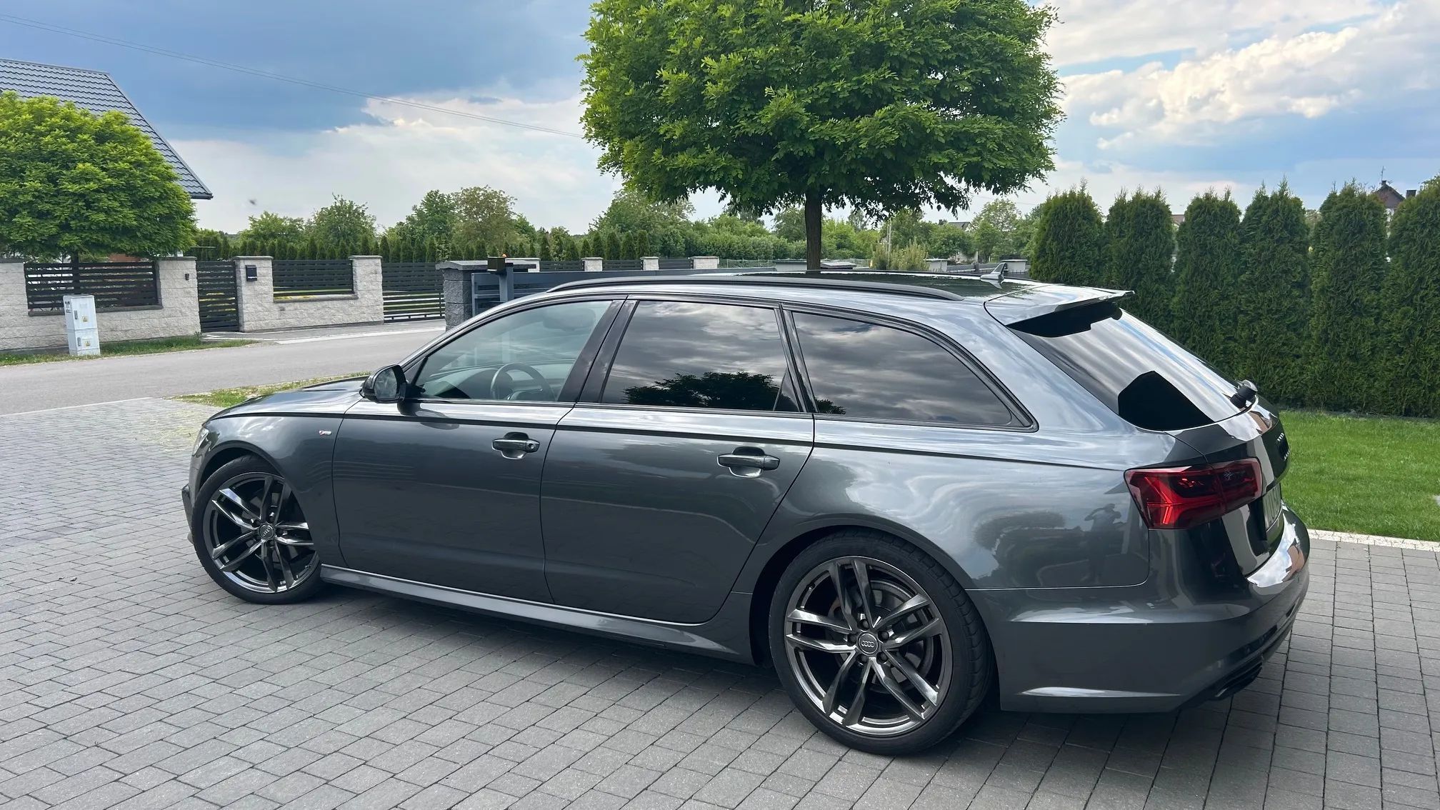 Audi A6 Audi A6 C7 4G 2.0 TDI