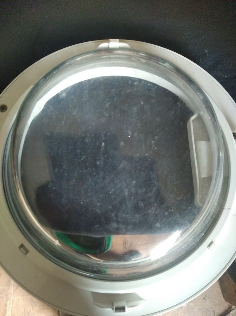 Продам люк для стиральной машины Samsung S801 в рабочем состоянии