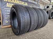Opony zimowe 235/65/17 Michelin Latitude Alpin