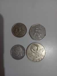 Stare monety vintage