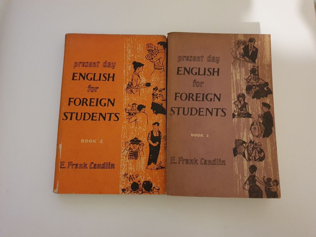 E. Frank Cadlin - Present day English for foreign students. Book 2-3