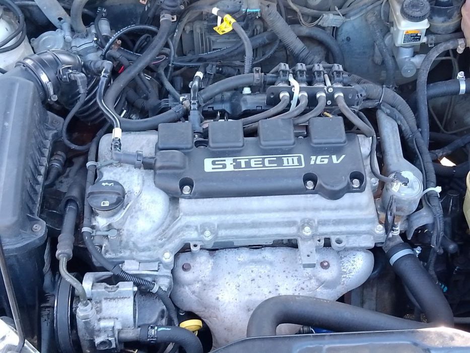 Daewoo Gentra 2013 1.5 газ/бенз ( lacetti)