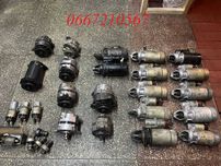 Стартера, генератори Газ 53, Газ 66, Газ 3307, Зил 130,Уаз 452,Уаз 469