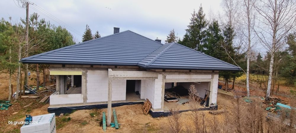 DACHY usługi ciesielsko dekarskie