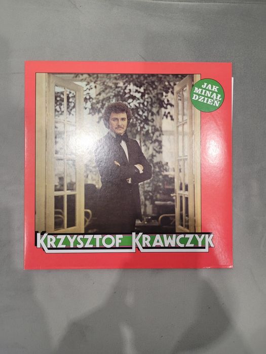 Jak minął dzień. Krzysztof Krawczyk. Płyta winylowa