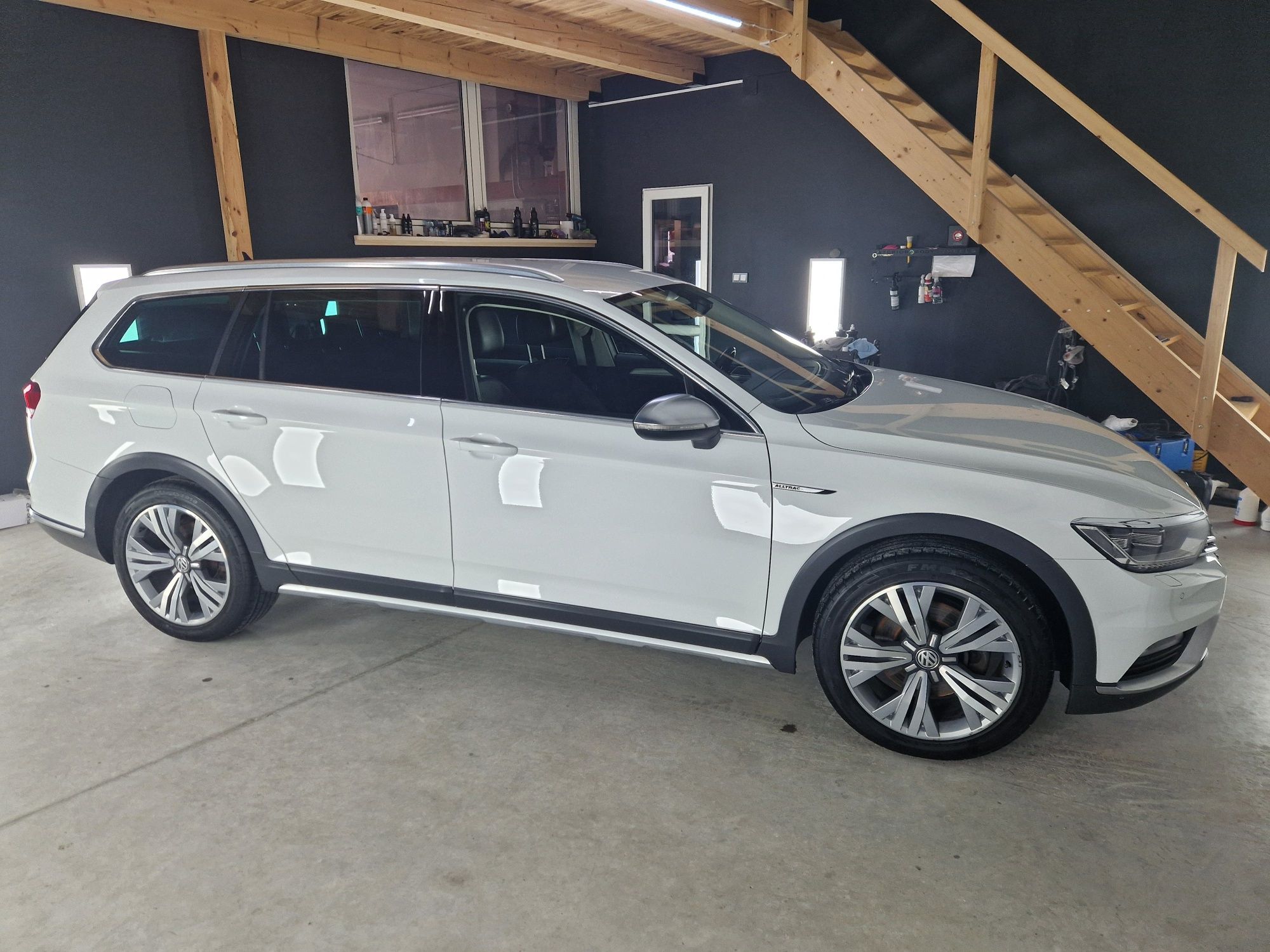 Passat b8 alltrack 2.0tdi 190hp DSG 4x4
