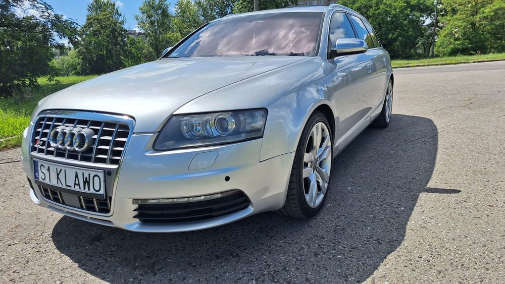 Audi S6 C6 5.2 V10 NAJLEPSZY