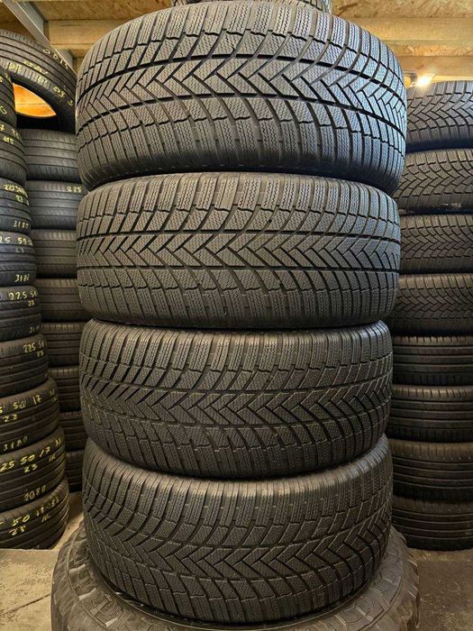 255/50 R19 BRIDGESTONE BLIZZAK LM005 (95% протектор) Зима