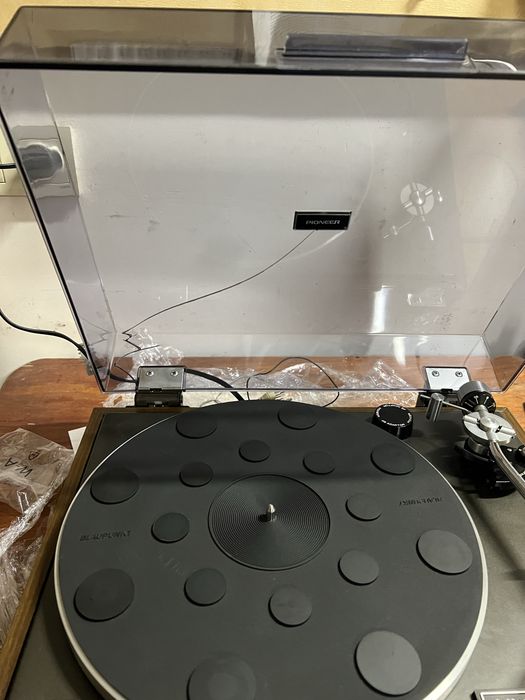 Програвач вінілу Pioneer pl 12 D