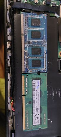 Продам ноутбучную память DDR3L/DDR3 8/12800