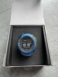 GARMIN Instinct 2 Solar Granatowy