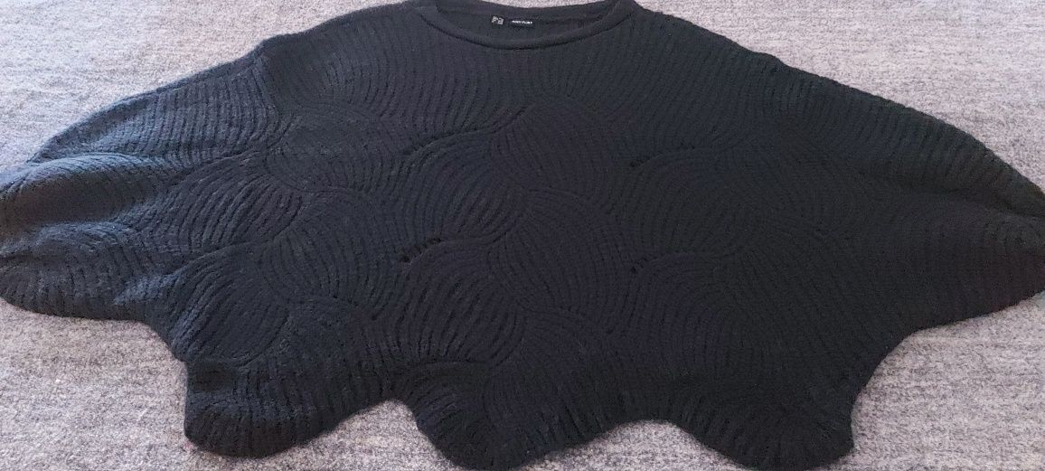 Sweterek 34 rozmiar w składzie wełna