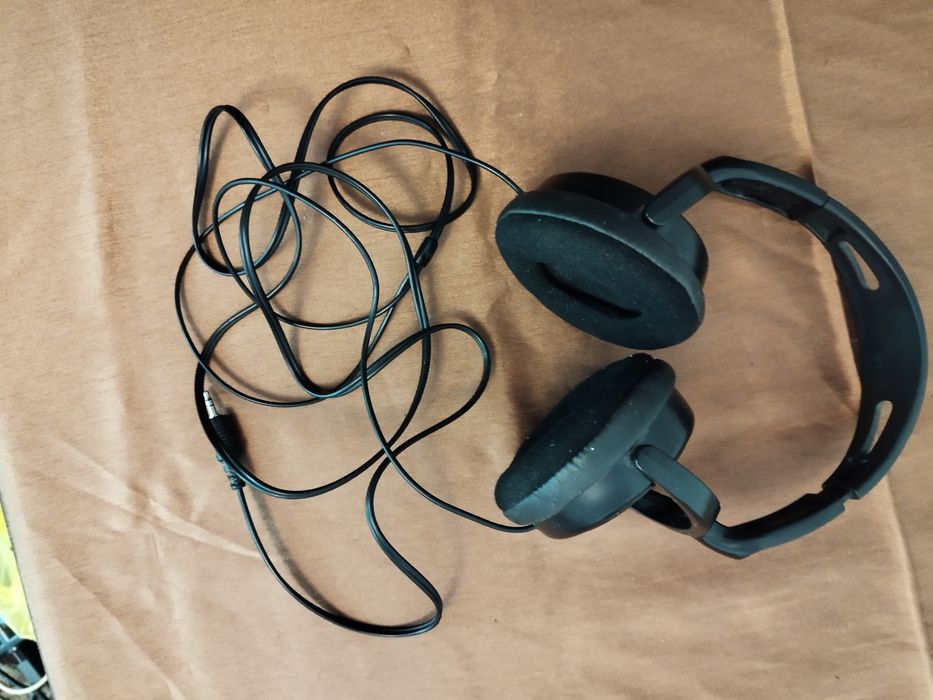 Retro słuchawki Philips SHP2000