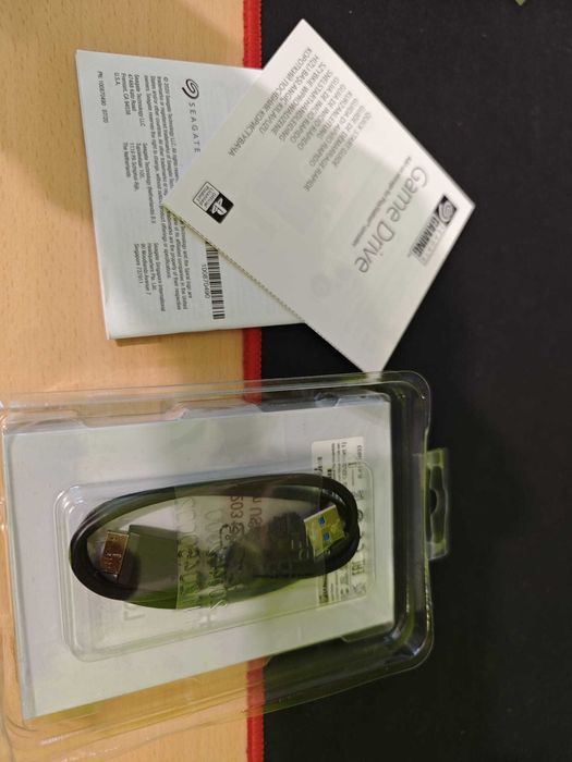 Dysk zewnętrzny Seagate Game Drive for PS5 2TB HDD PlayStation