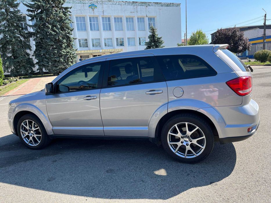 Dodge Journey 2017 GT