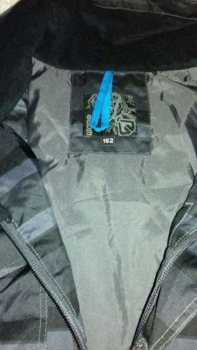 Куртка, термокуртка лыжная WARP. Швеция, оригинал. Размер на рост 162