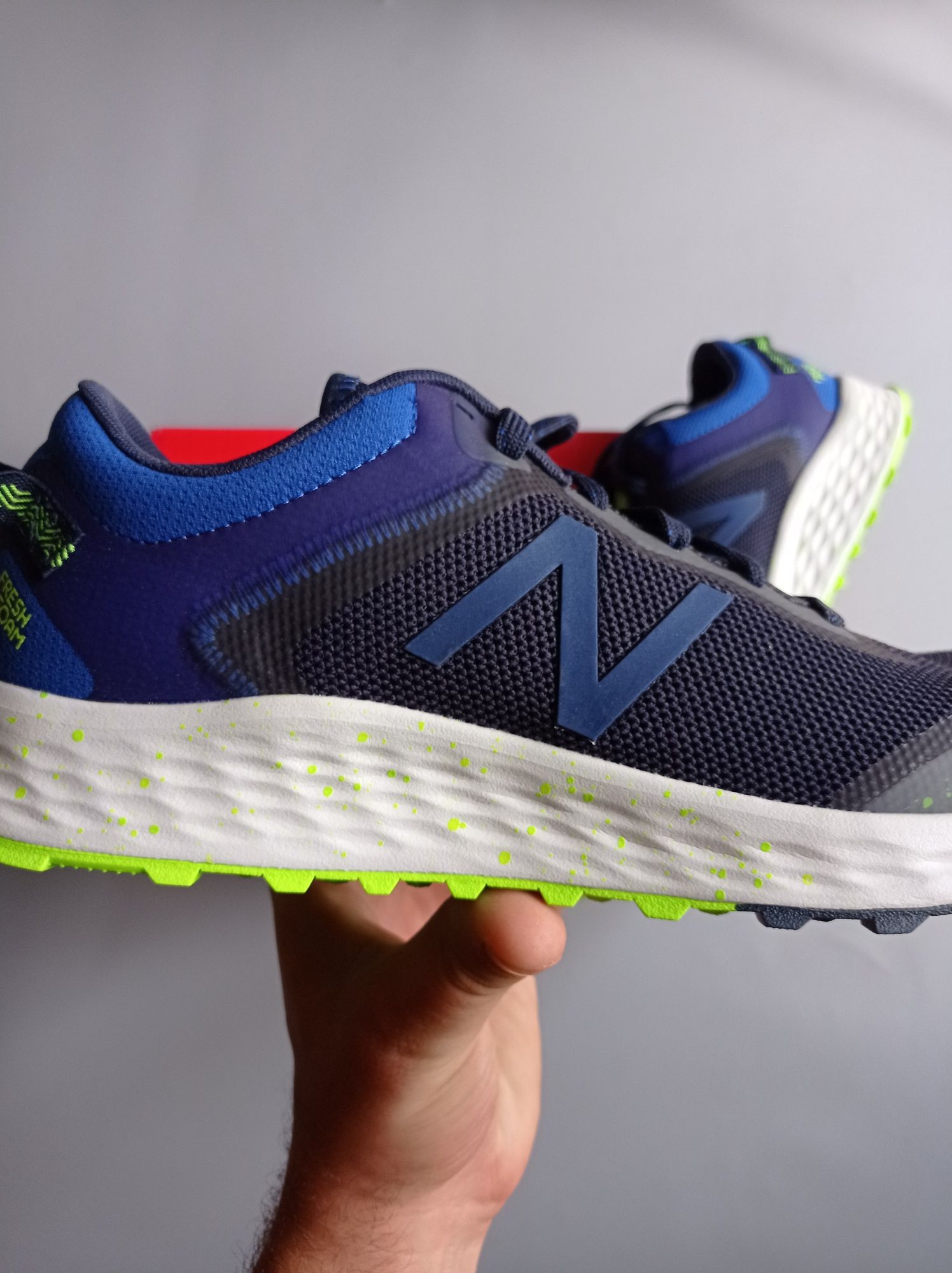 Кросівки New Balance Fresh Foam Arishi MTARISY1 нові оригінал 46.5р.