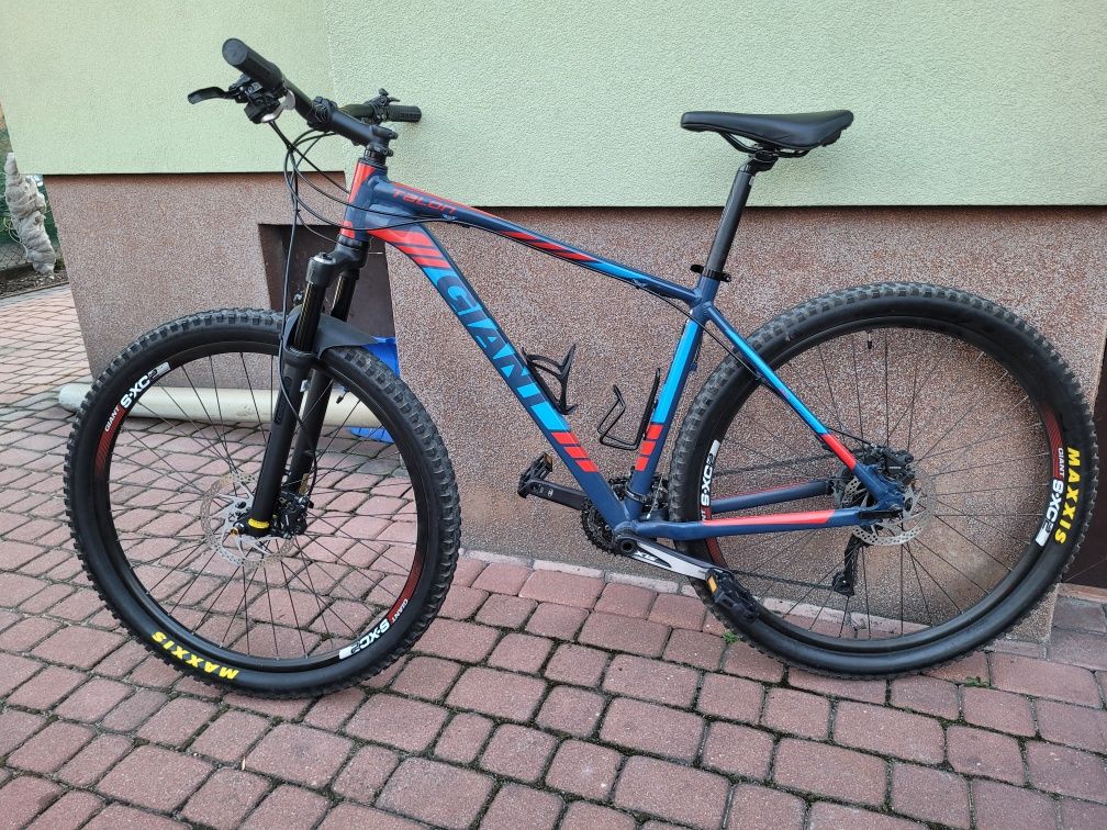 Rower mtb Giant rozm L kola 29 cali Air, Shimano XT
