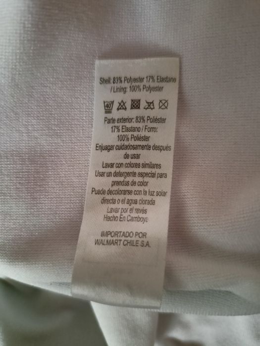 Strój kąpielowy jednoczęściowy rozm. 116-122 + drugi gratis