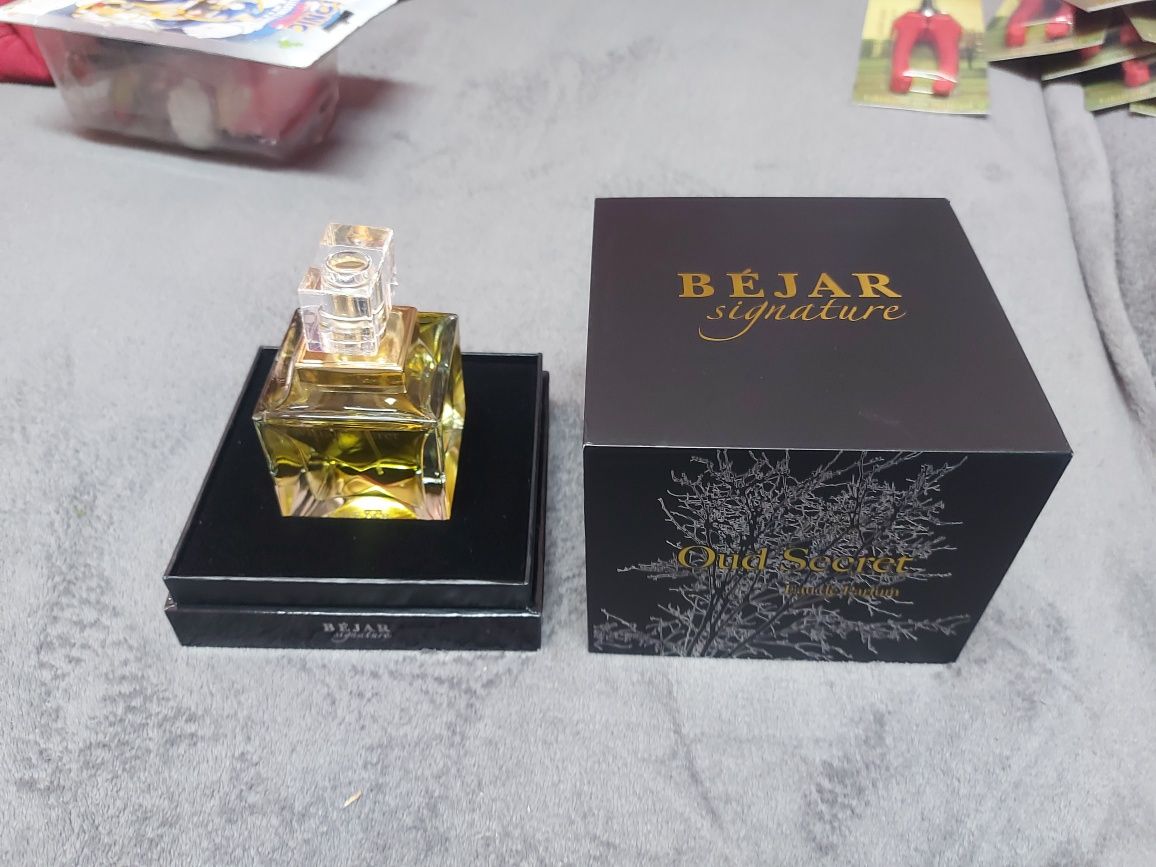 Perfume Bejar signature mulher