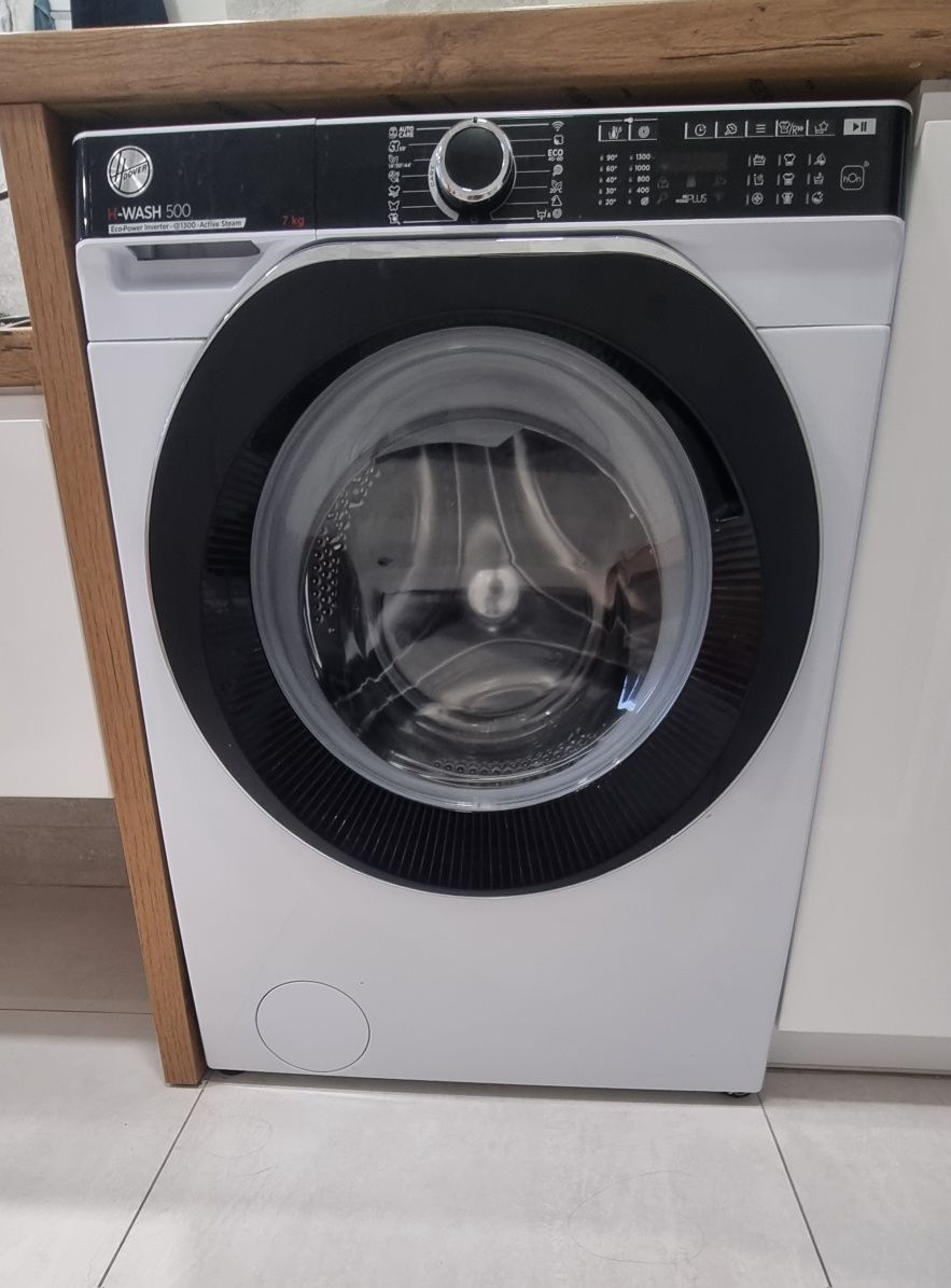 Pralka Hoover H-wash 500 Slim 7KG 1300 obrotów