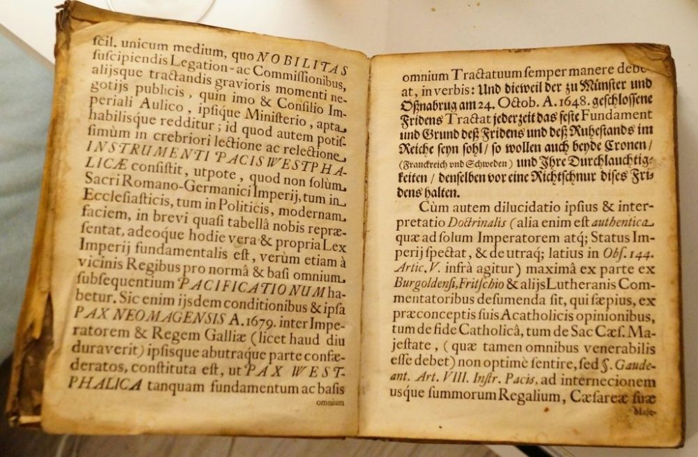 Starodruk Illustrissime AC Excellentissime