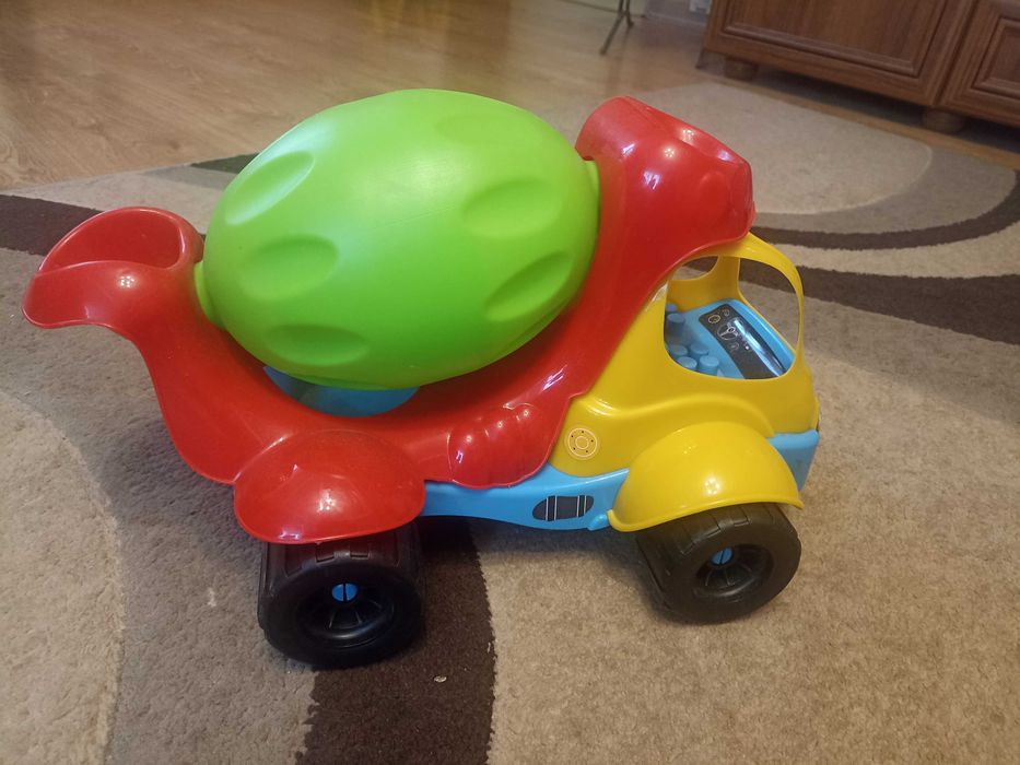 Zabawki dla chłopca